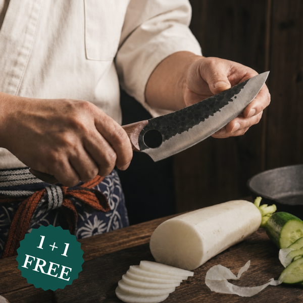 KYSAKI Knife - Centuries-Old Japanese Craftsmanship<br>(Buy 1, Get 1 Free)